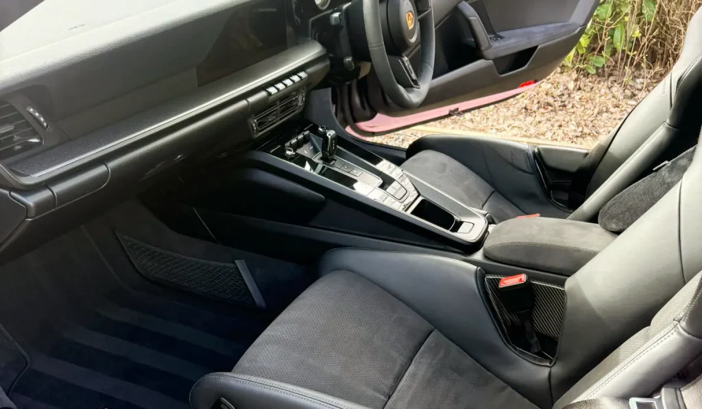 Car Valeting & Detailing in Newcastle
