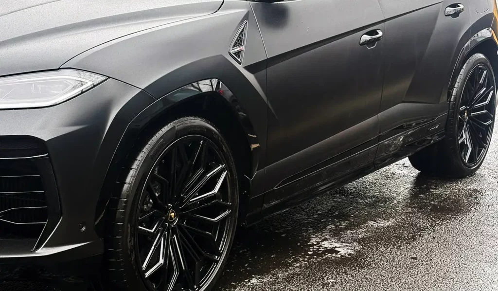 Car Valeting & Detailing in Newcastle