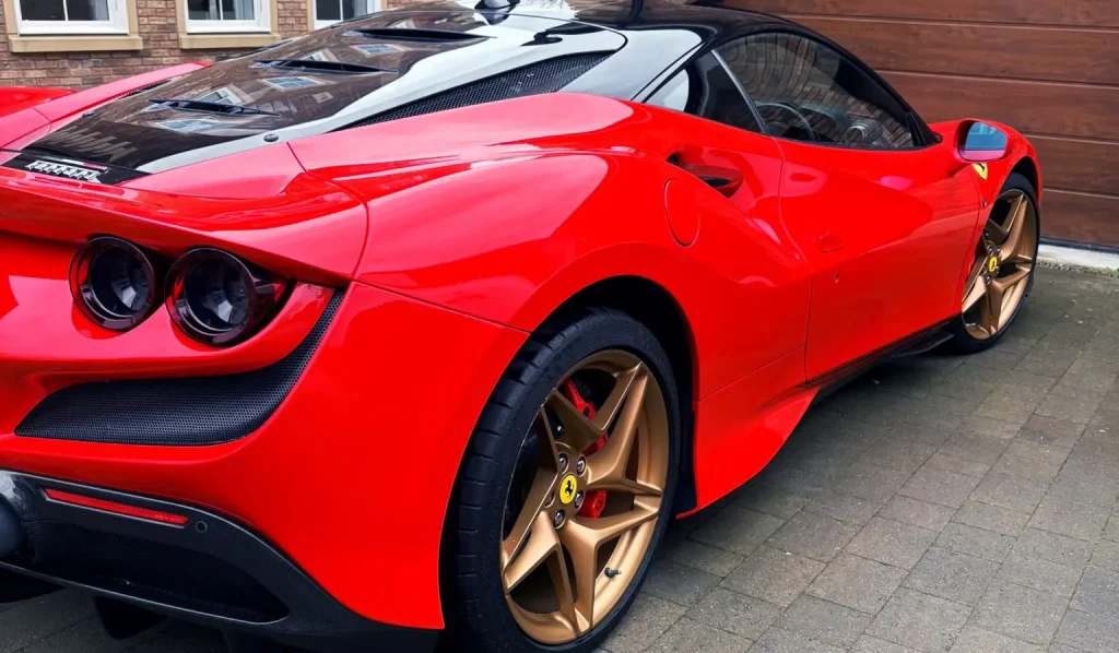 Car Valeting & Detailing in Newcastle