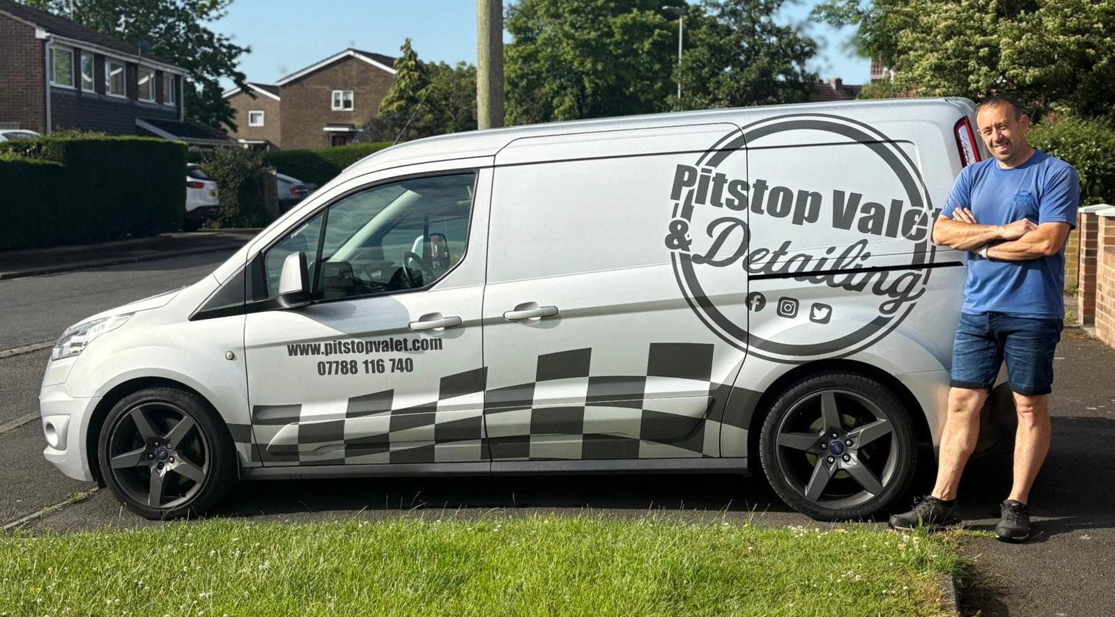 Car Valeting & Detailing in Newcastle